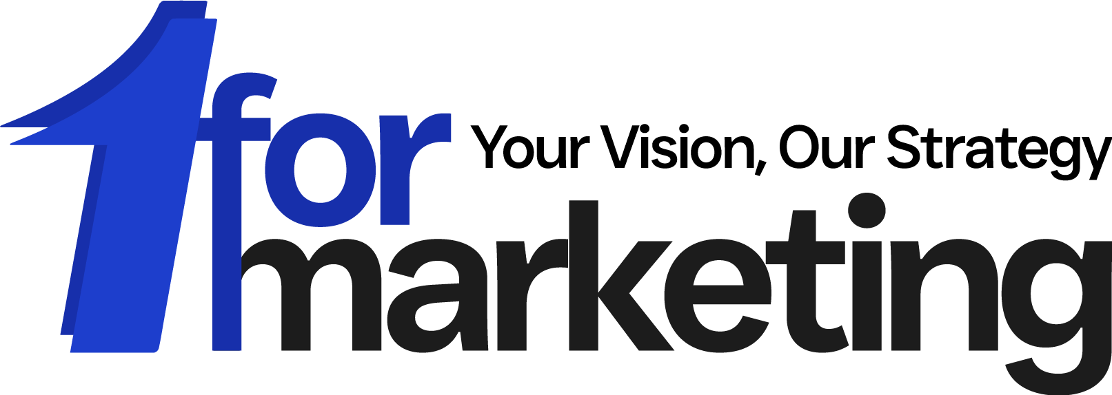 1 For Marketing